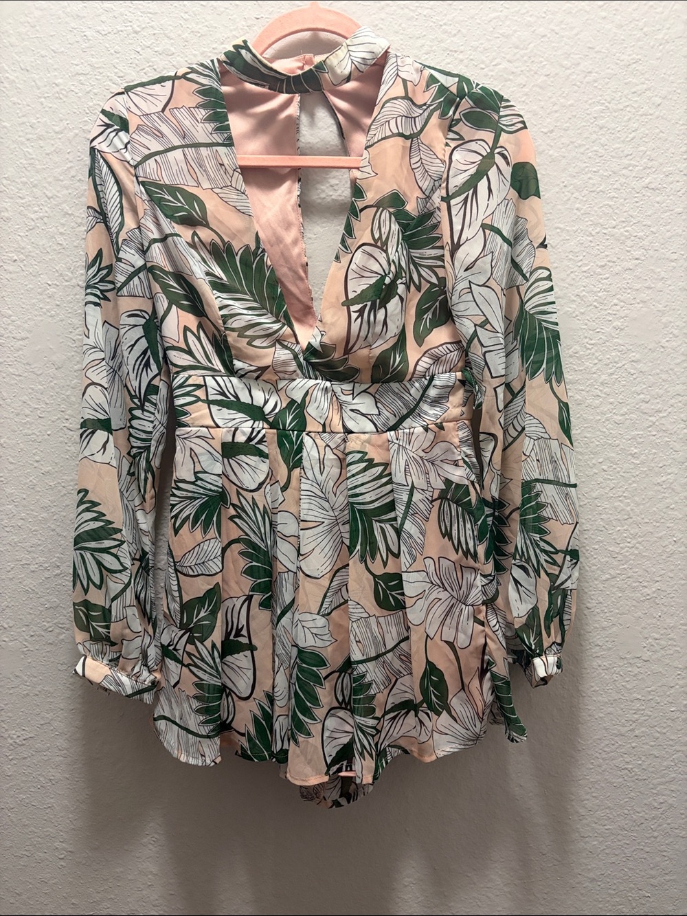 Fashion Nova romper